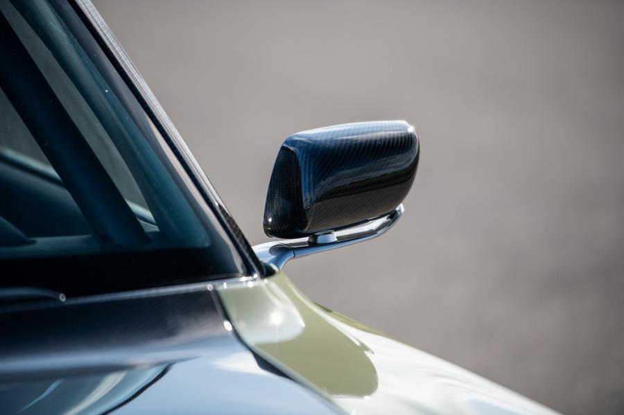 Детали экстерьера Chevrolet Camaro Valkyrja by Ringbrothers 2019 года  (фото 67 из 103)
